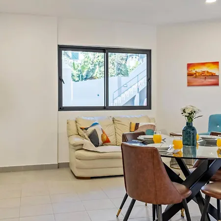 Apartmán Tornos Funchal (Madeira)