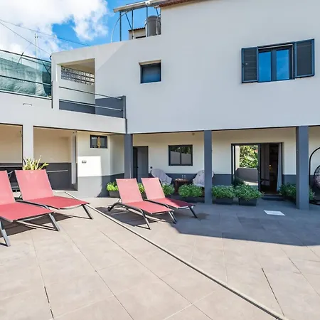 Apartmán Tornos Funchal (Madeira)