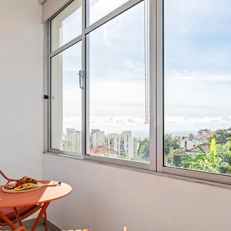 Apartmán Tornos Funchal (Madeira)