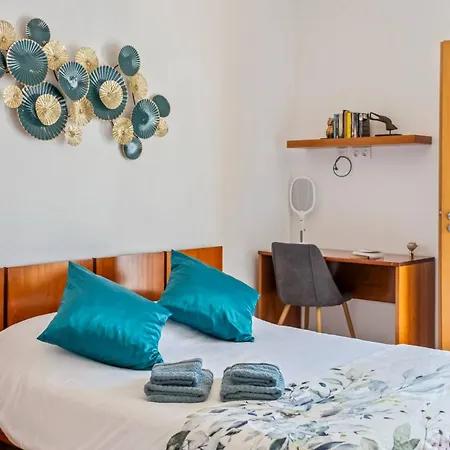 Apartmán Tornos Funchal (Madeira)