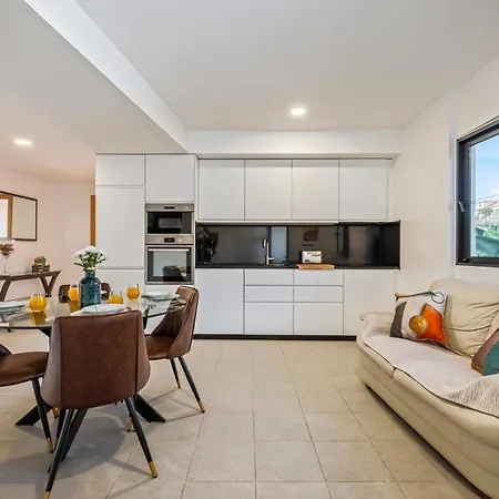 Apartmán Tornos Funchal (Madeira)