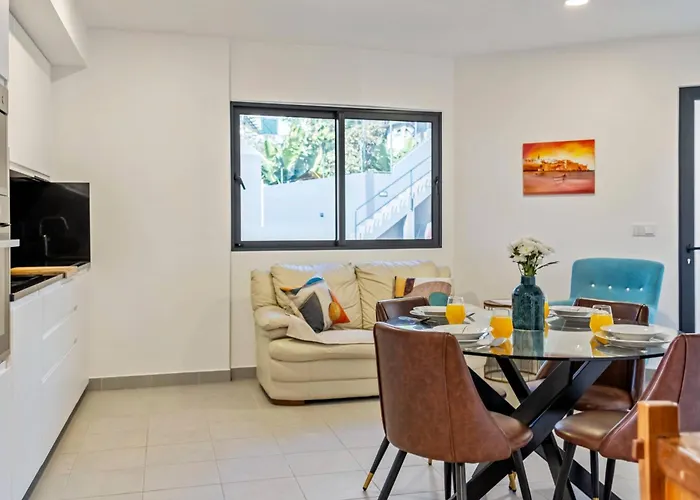 Appartement Tornos Funchal (Madeira)