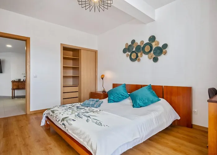 Appartement Tornos *