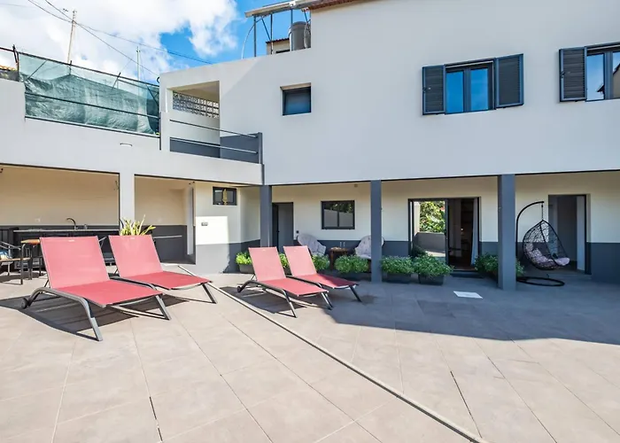 Appartement Tornos Funchal (Madeira)