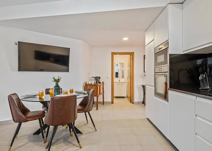 Tornos Appartement *