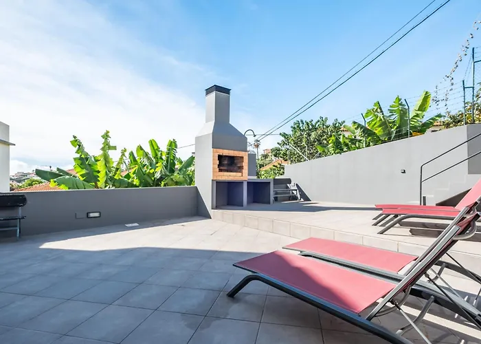 Appartement Tornos Funchal (Madeira)