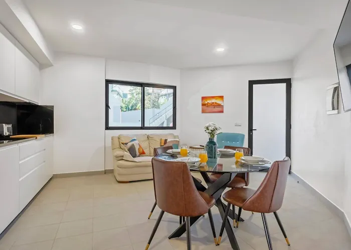 Tornos Appartement *