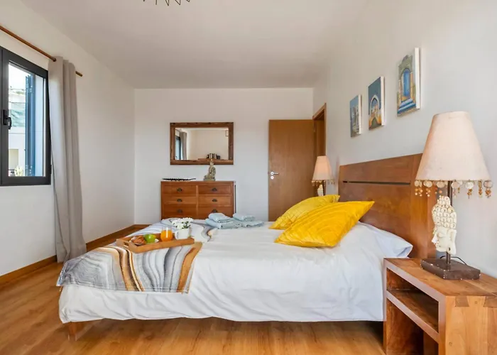 Appartement Tornos *