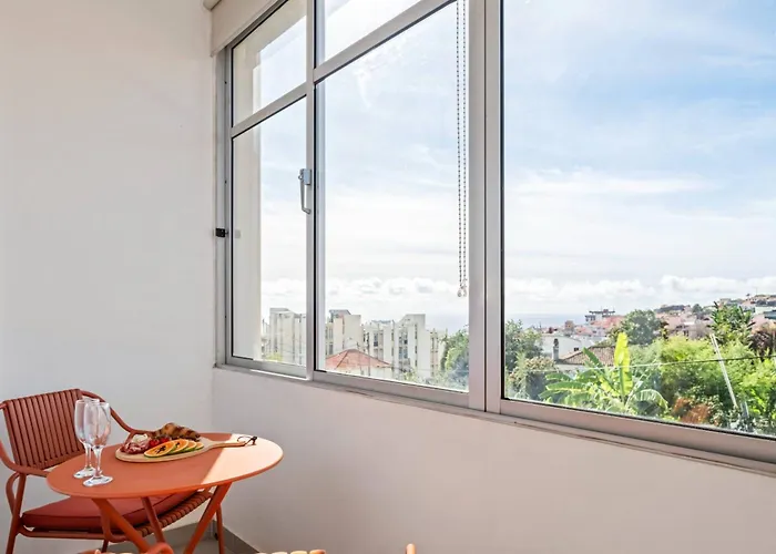 公寓 Tornos 丰沙尔