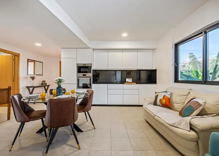 Appartement Tornos Funchal (Madeira)