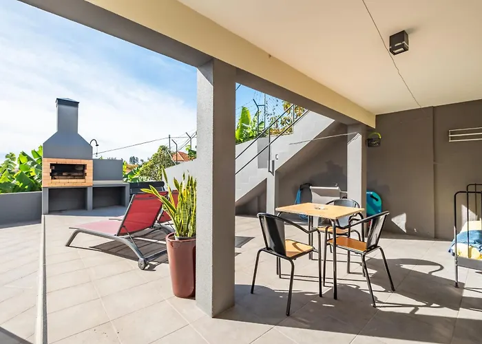 Tornos Appartement Funchal (Madeira)